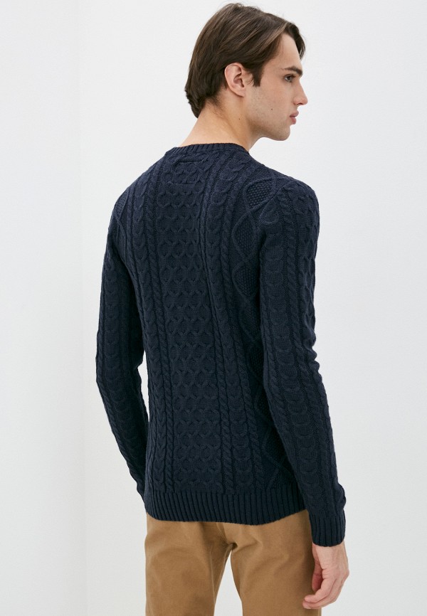 

Джемпер Old Seams, Синий, Old Seams OL021EMMAIK9