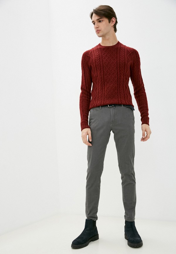 

Джемпер Old Seams, Бордовый, Old Seams OL021EMMAIL0