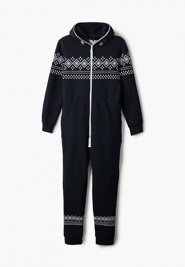 

Комбинезон OnePiece, Синий, Lusekofte Jumpsuit 2.0
