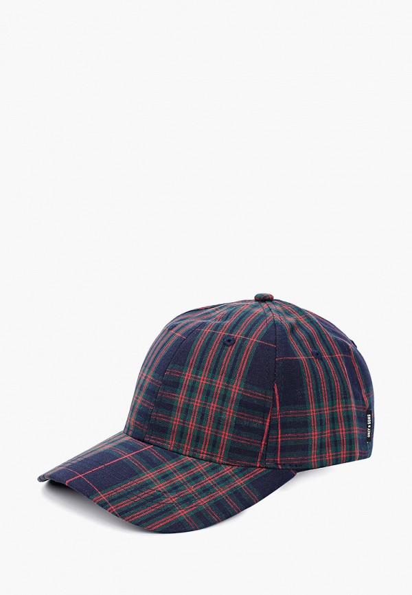 

Бейсболка Only & Sons, Синий, Only & Sons ON013CMFLBS1