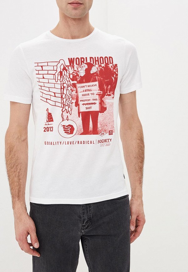 

Футболка Only & Sons, Белый