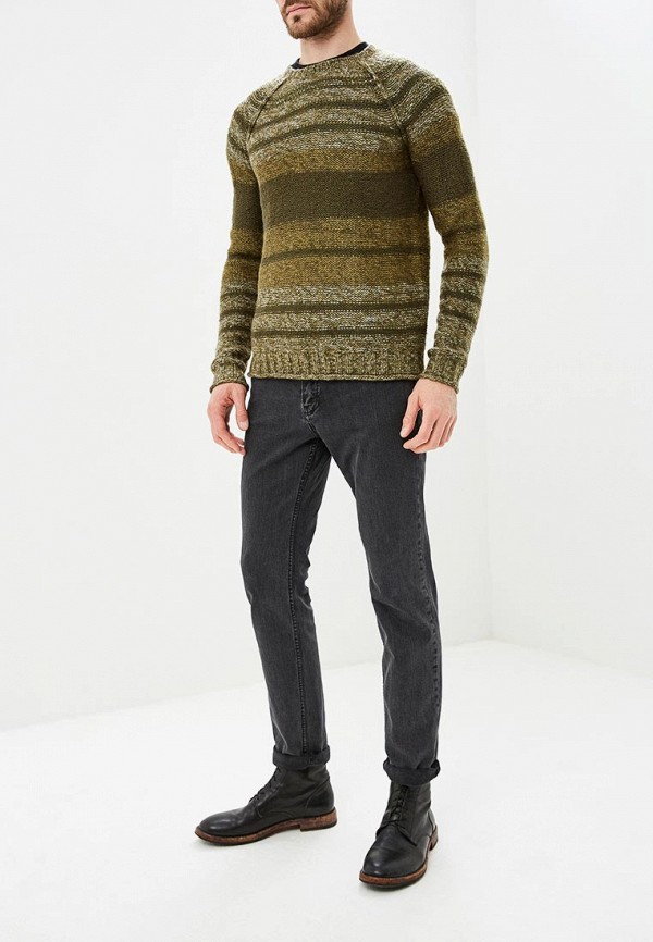 

Свитер Only & Sons; Only & Sons ON013EMBKNO1, Хаки