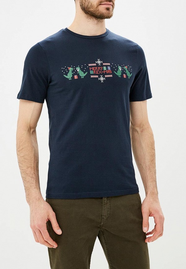

Футболка Only & Sons, Синий