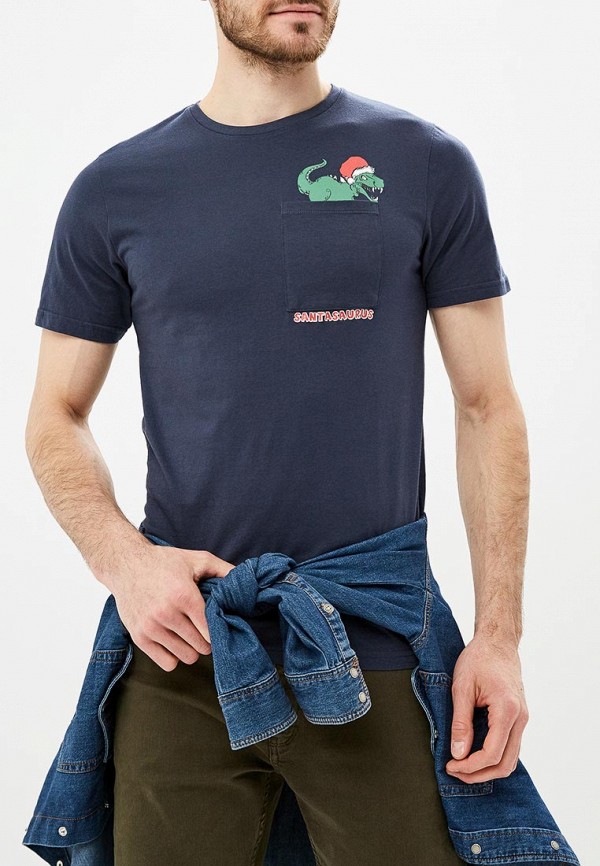 

Футболка Only & Sons, Синий