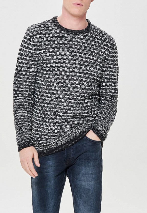 

Свитер Only & Sons, Серый