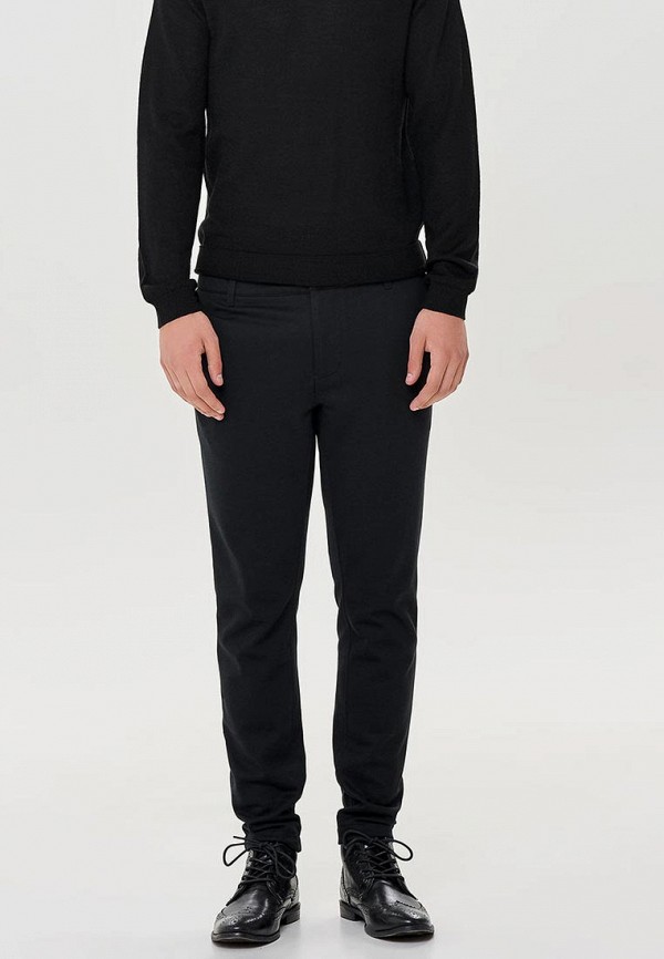 

Брюки Only & Sons, Черный, Only & Sons ON013EMBKNW8