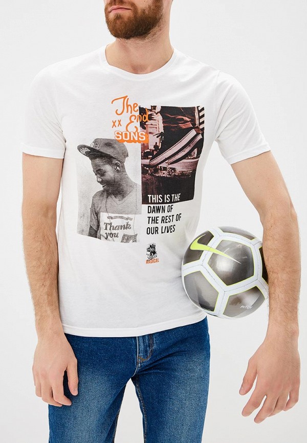

Футболка Only & Sons, Белый