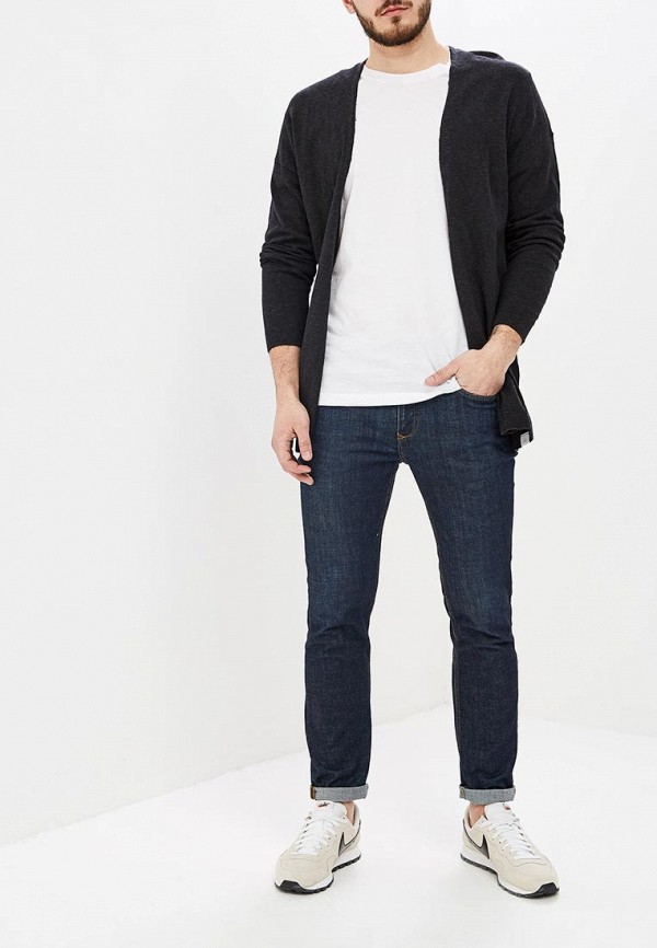 

Кардиган Only & Sons; Only & Sons ON013EMDJWD2, Черный