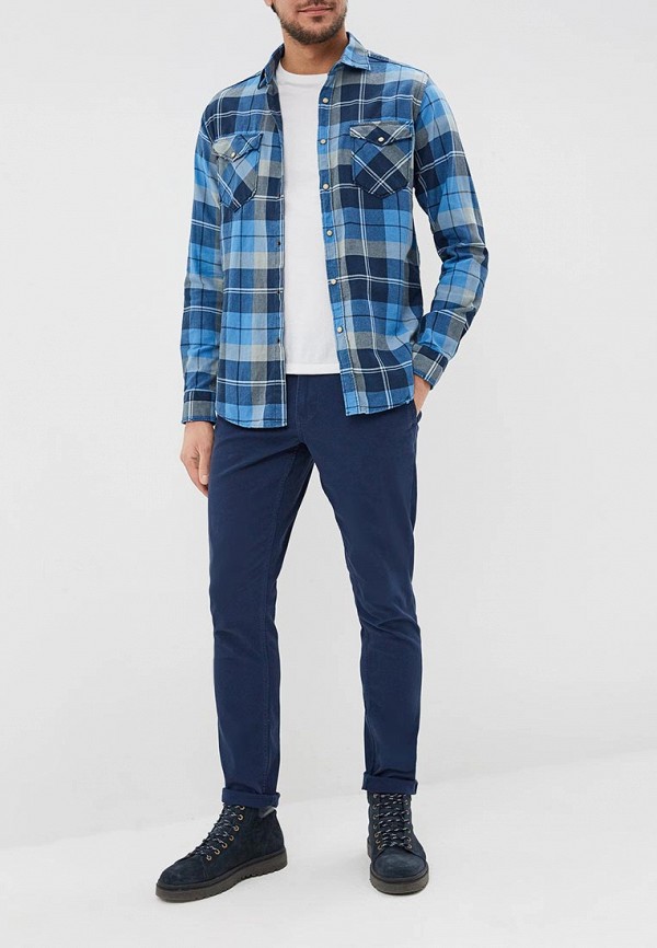 

Брюки Only & Sons; Only & Sons ON013EMDJWL2, Синий