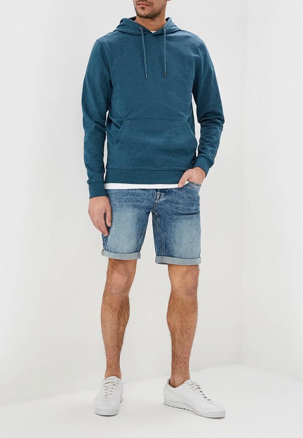 

Худи Only & Sons; Only & Sons ON013EMDJWR1, Синий