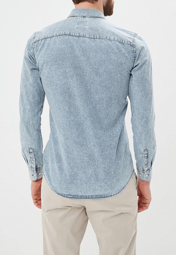 

Рубашка Only & Sons; Only & Sons ON013EMDJWW3, Синий