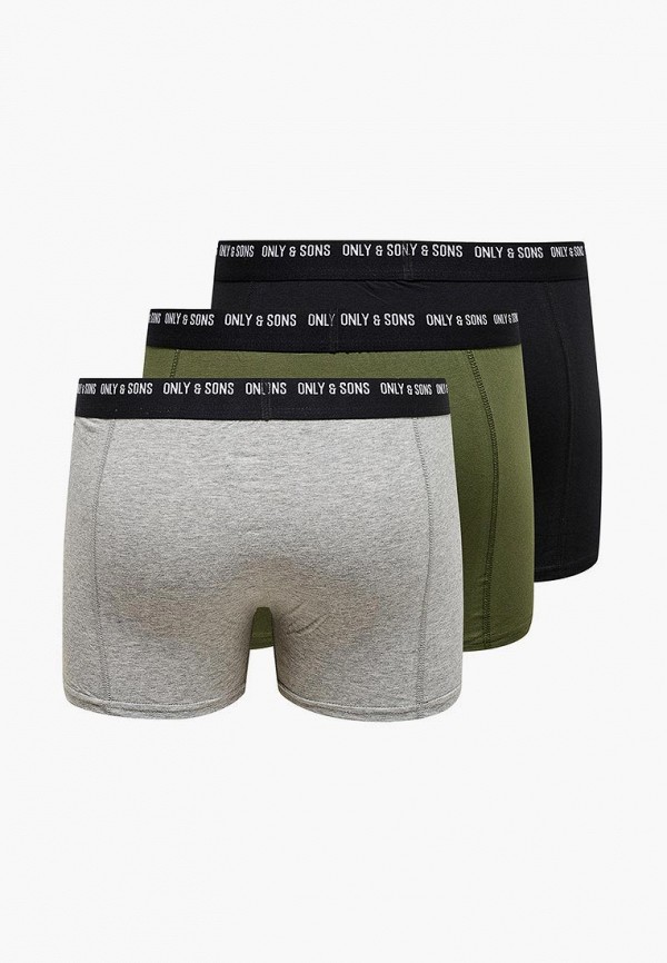 фото Трусы 3 шт. only & sons