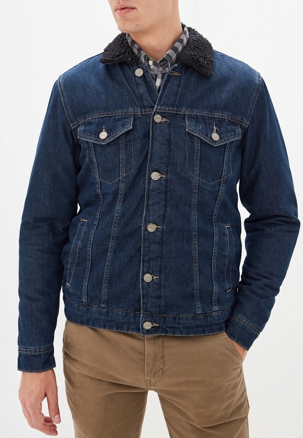 

Куртка джинсовая Only & Sons, Синий, Only & Sons ON013EMFLEG6