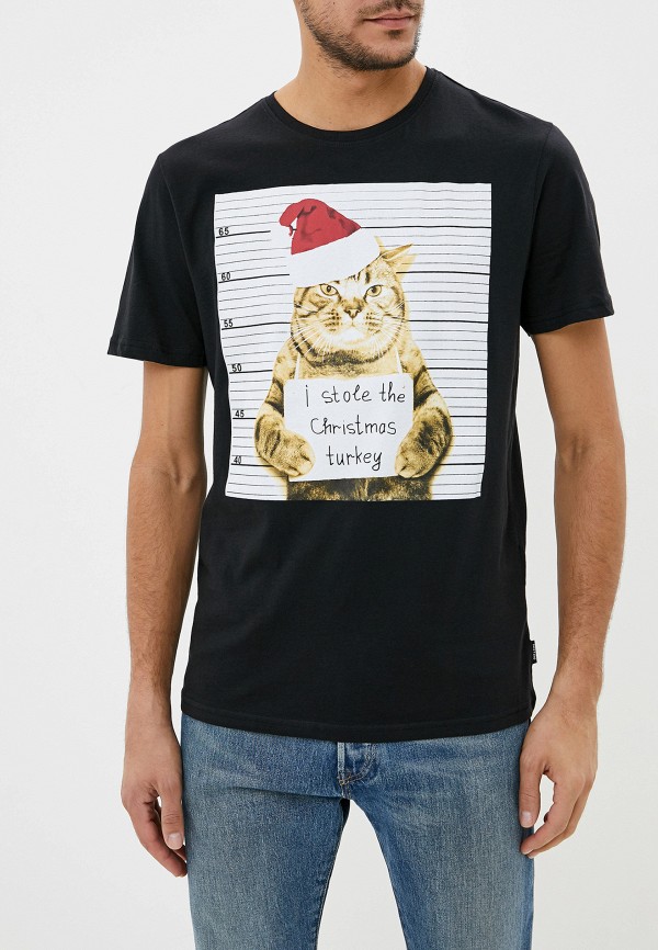 

Футболка Only & Sons, Черный