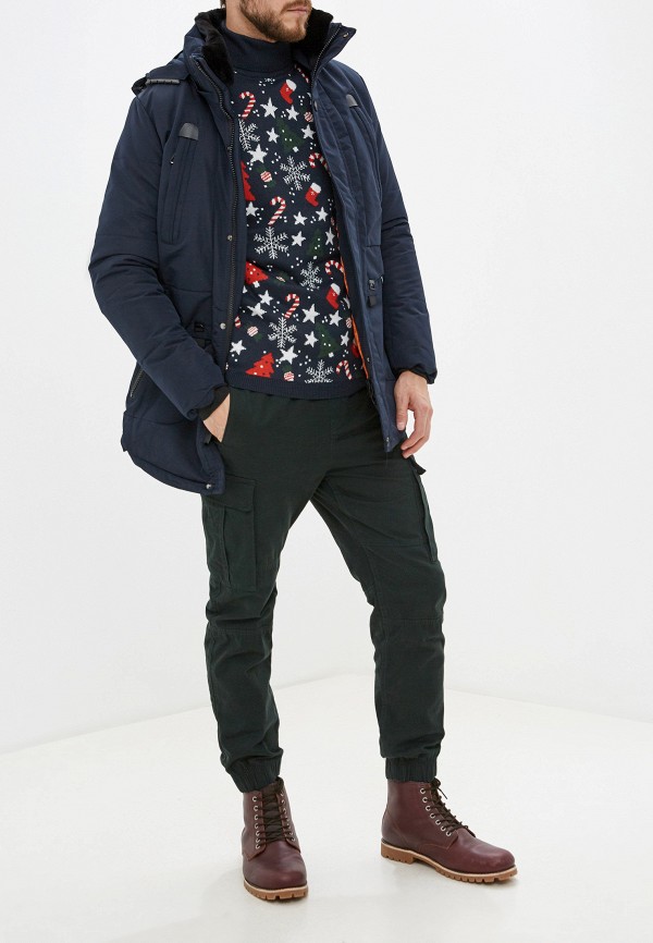 

Водолазка Only & Sons, Синий, Only & Sons ON013EMGLOP2