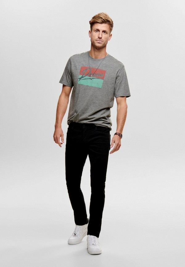 

Джинсы Only & Sons, Черный, Only & Sons ON013EMHJCC5