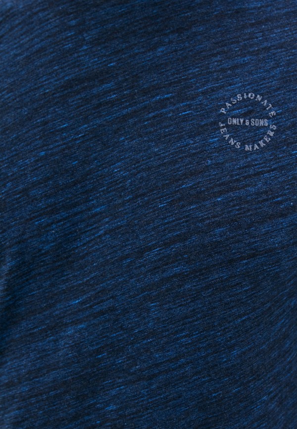 

Футболка Only & Sons, Синий, Only & Sons ON013EMHJCM8