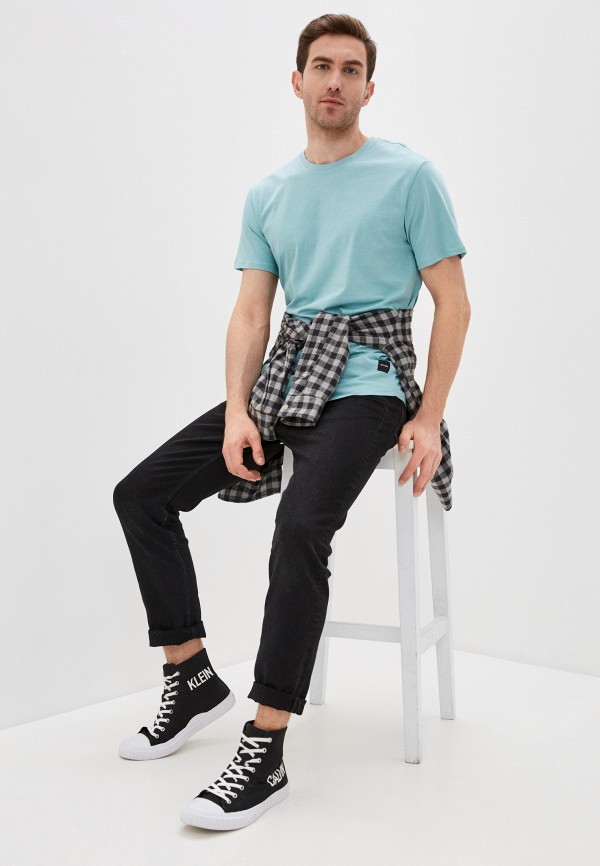 

Футболка Only & Sons, Бирюзовый, Only & Sons ON013EMHXCN8