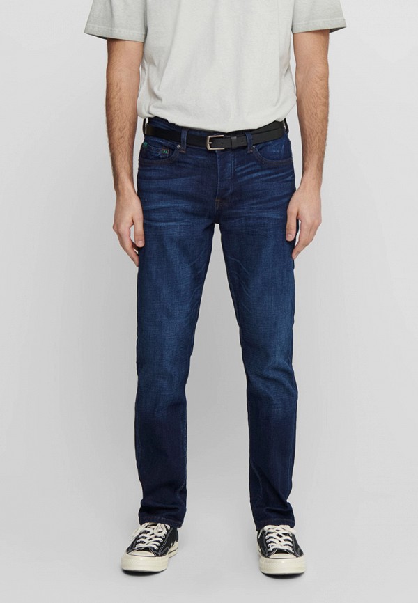 

Джинсы Only & Sons, Синий, LOOM