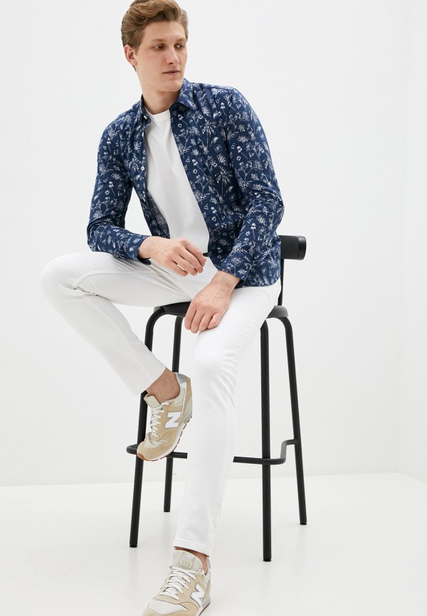 

Рубашка Only & Sons, Синий, Only & Sons ON013EMHXDH9