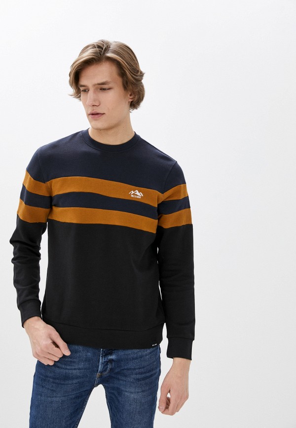 

Свитшот Only & Sons, Черный, Only & Sons ON013EMJPEJ0