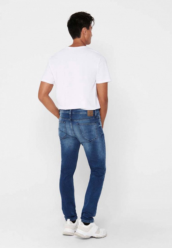 

Джинсы Only & Sons, Синий, Only & Sons ON013EMKNOU5