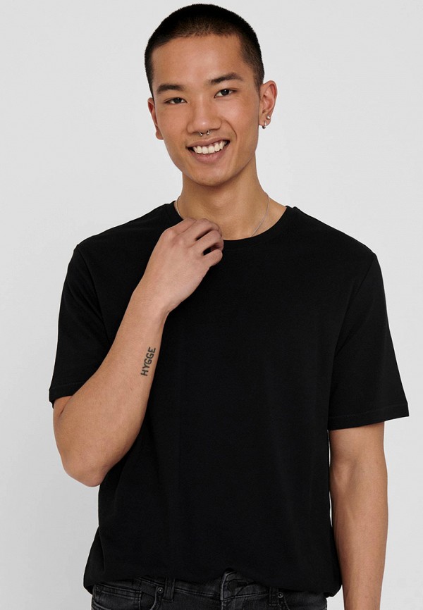 фото Футболка only & sons