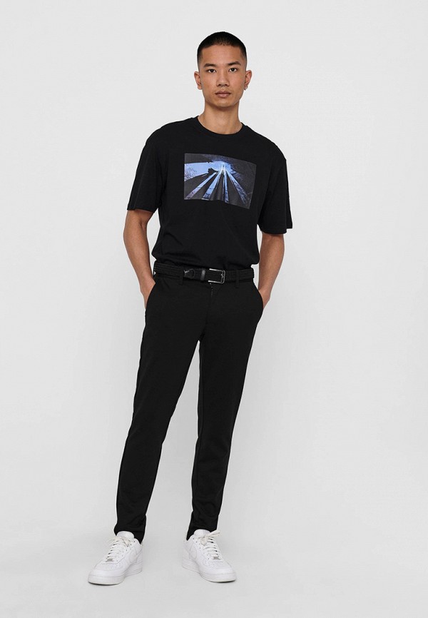 фото Футболка only & sons