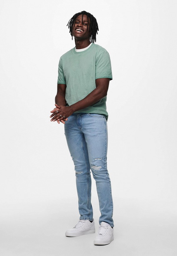 фото Футболка only & sons