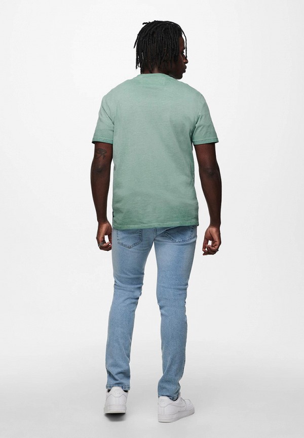 фото Футболка only & sons