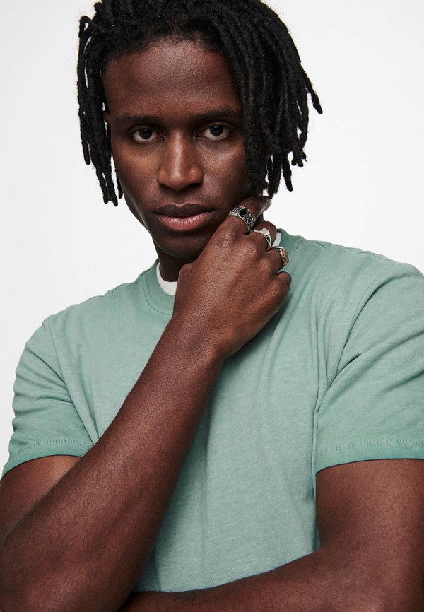 фото Футболка only & sons