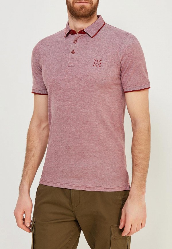 

Поло Only & Sons, Розовый