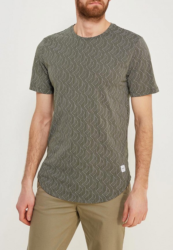 

Футболка Only & Sons, Зеленый