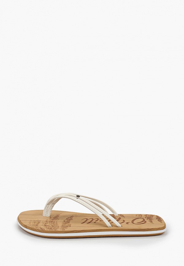 

Сланцы O`Neill, Белый, FW DITSY SANDALS