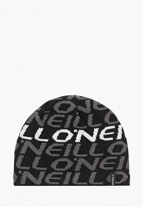 

Шапка O`Neill, Черный, BM BANNER BEANIE