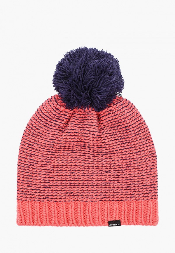 

Шапка O`Neill, Розовый, BW HERRINGBONE KNIT BEANIE