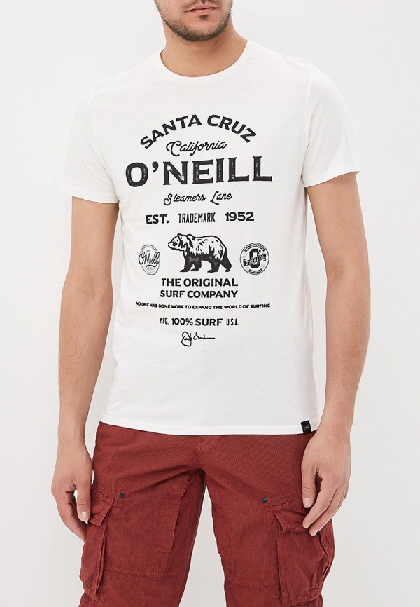 все цены на Футболка O`Neill O`Neill ON355EMAYCQ8 онлайн