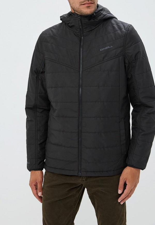 

Куртка утепленная O`Neill, LM TRANSIT JACKET, Черный