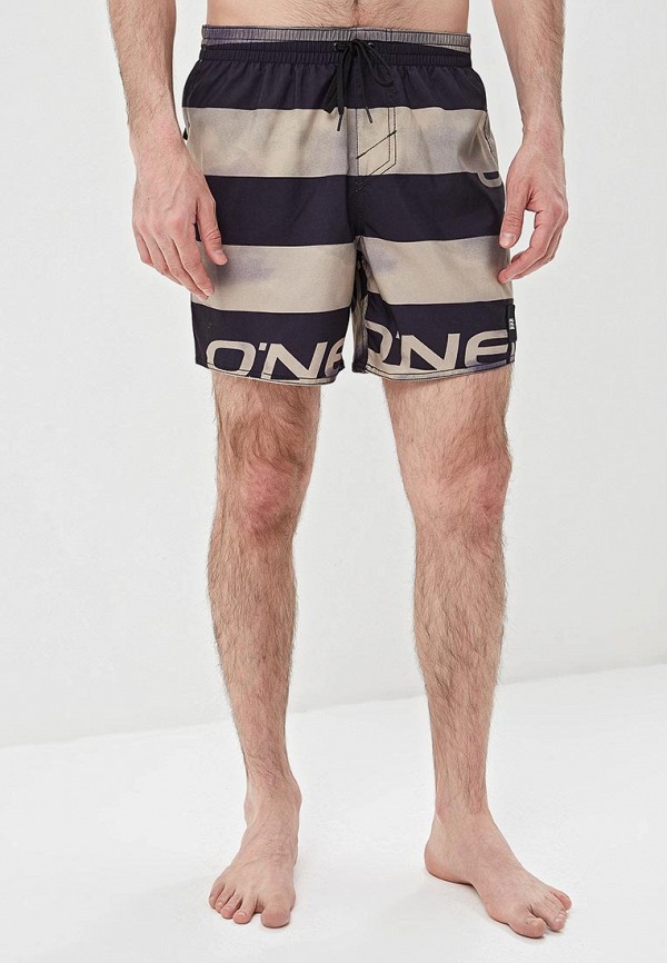 

Шорты для плавания O`Neill, PM SMU STRIPE SHORTS, Бежевый