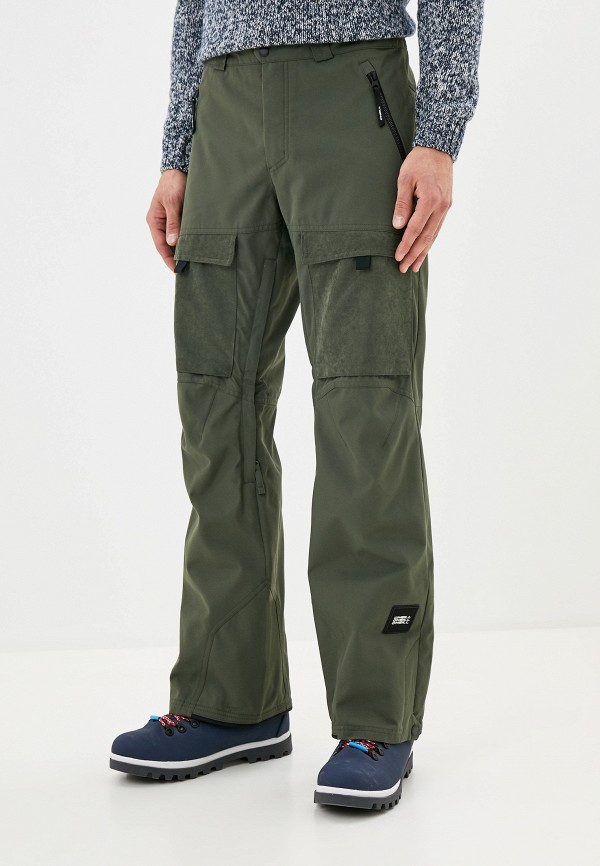 

Брюки горнолыжные O`Neill, Зеленый, PM UTLTY PANTS