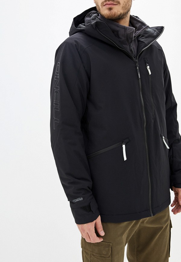 

Куртка горнолыжная O`Neill, Черный, PM DIABASE JACKET