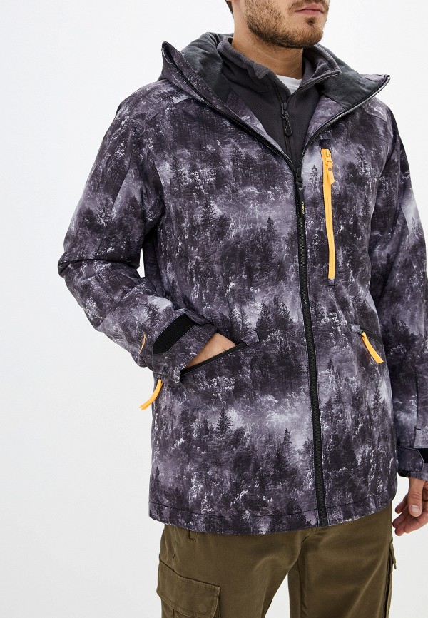 

Куртка горнолыжная O`Neill, Серый, PM DIABASE JACKET
