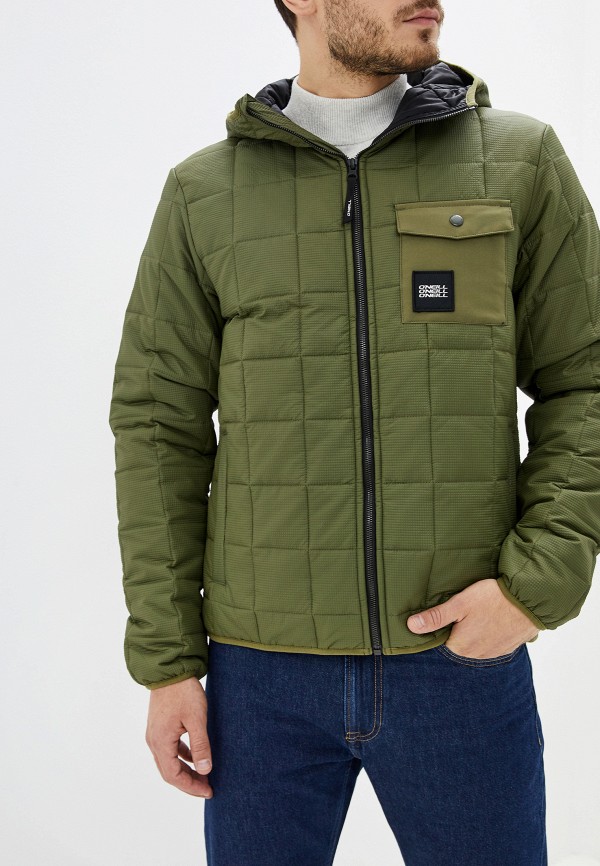 

Куртка утепленная O`Neill, Зеленый, PM MANEUVER INSULATOR JKT