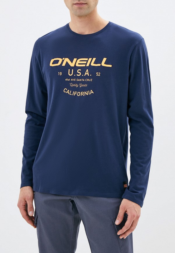 

Лонгслив O`Neill, Синий, LM OLSEN L/SLV T-SHIRT