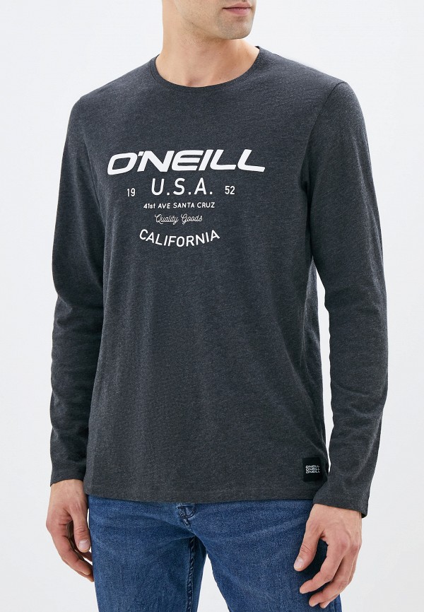 

Лонгслив O`Neill, Серый, LM OLSEN L/SLV T-SHIRT