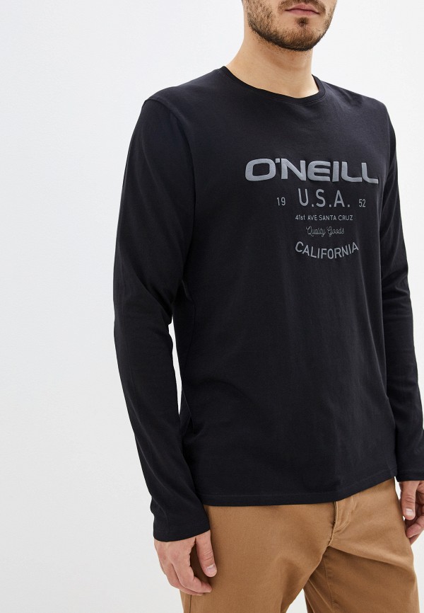 

Лонгслив O`Neill, Черный, LM OLSEN L/SLV T-SHIRT