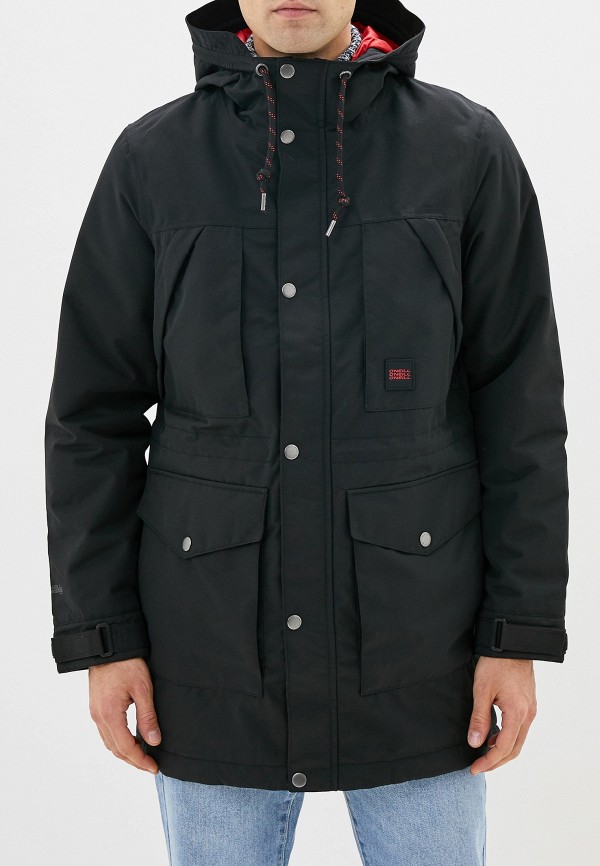 

Парка O`Neill, Черный, LM JOURNEY PARKA