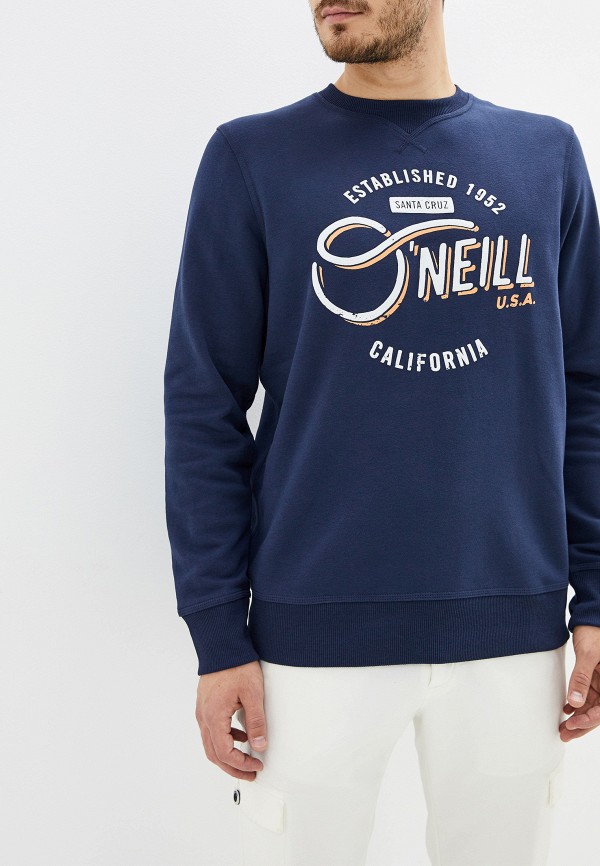 

Свитшот O`Neill, Синий, LM MUGU CALI CREW