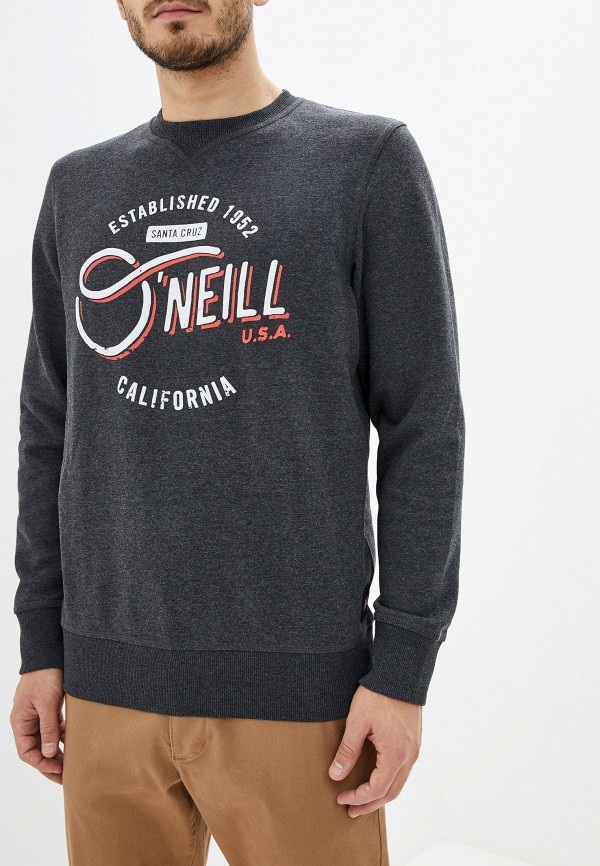 

Свитшот O`Neill, Серый, LM MUGU CALI CREW