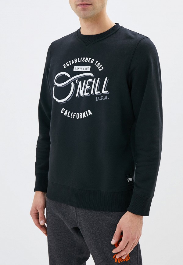 

Свитшот O`Neill, Черный, LM MUGU CALI CREW
